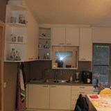 volledige renovatie keukenruimte door timmerman en schrijnwerkerij Mermuys uit Jabbeke: afbeelding 20 van 28